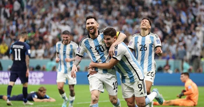 18 de diciembre. Pronóstico Argentina vs Francia - Final del Mundial de Fútbol Qatar 2022