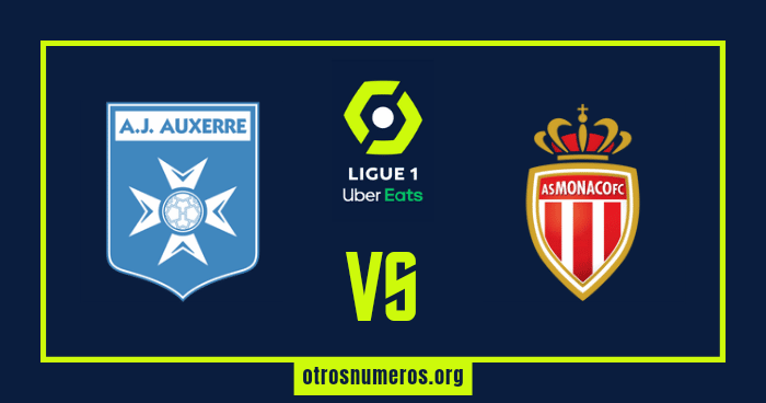 28 de diciembre. Pronóstico Auxerre vs Mónaco - Ligue One de Francia