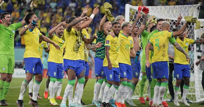 05 de diciembre. Pronóstico Brasil vs Corea del Sur - Copa Mundial de la FIFA Qatar 2022