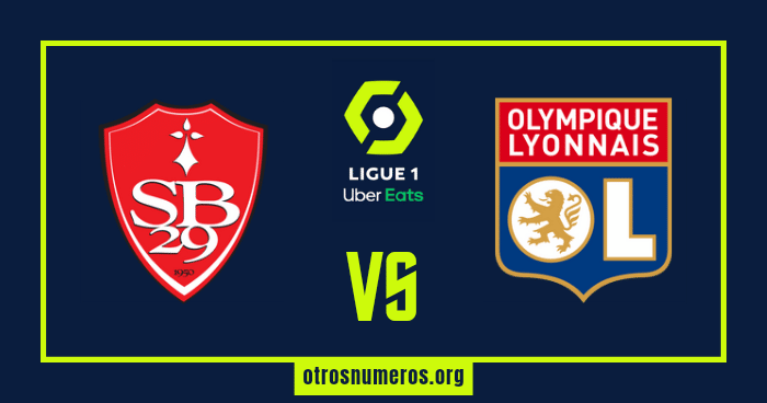 28 de diciembre. Pronóstico Brest vs Lyon - Ligue Uno de Francia