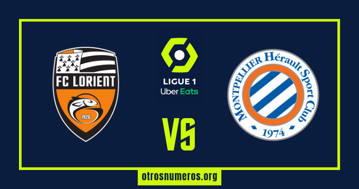 29 de diciembre. Pronóstico Lorient vs Montpellier - Ligue One de Francia