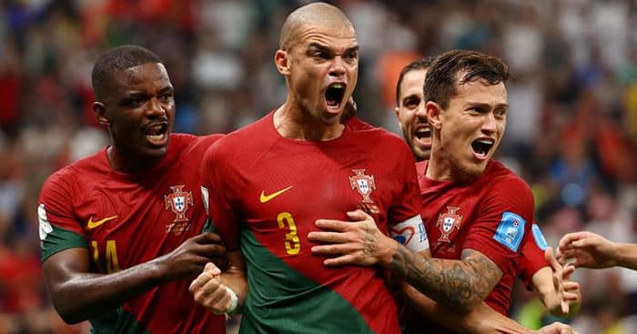 10 de dicviembre. Pronóstico Marruecos vs Portugal - Copa Mundial de Fútbol de Qatar 2022