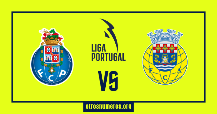 28 de diciembre. Pronóstico Porto vs Arouca - Primeira Liga de Portugal