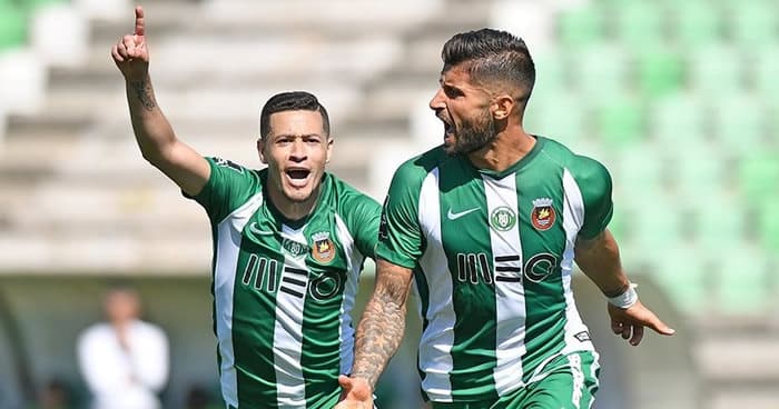 23 de diciembre. Pronóstico Río Ave vs Marítimo - Primeira Liga Portugal