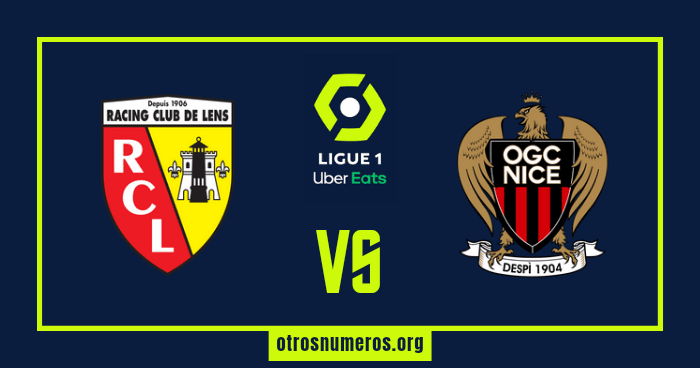 Pronóstico Lens vs Niza - Ligue 1 de Francia - 01-02-2023