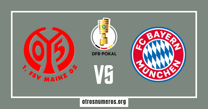 Pronóstico Mainz vs Bayern Munich - Octavos de Final de la DFB Pokal