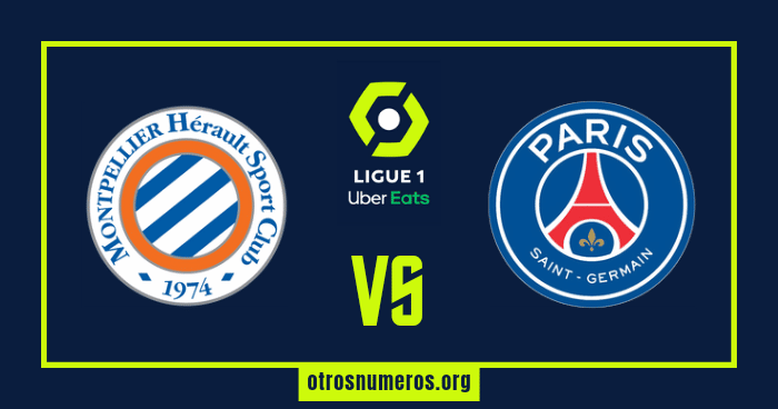 Pronóstico Montpellier vs PSG - Ligue 1 francesa - 01-02-2023