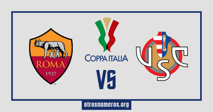 Pronóstico Roma vs Cremonese - Cuartos de Final de la Coppa Italia