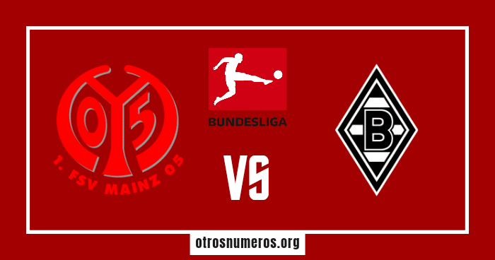 Pronóstico Mainz vs M'gladbach - Bundesliga de Alemania - 24/02/2023