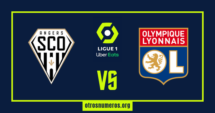 Pronóstico Angers vs Lyon - Ligue One de Francia - 25/02/2023