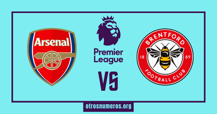 Pronóstico Arsenal vs Brentford - Liga Premier Inglesa - 11/02/2023