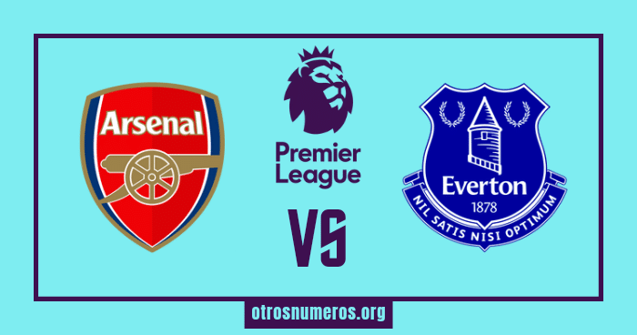 Pronóstico Arsenal vs Everton - Liga Premier de Inglaterra - 01/03/2023
