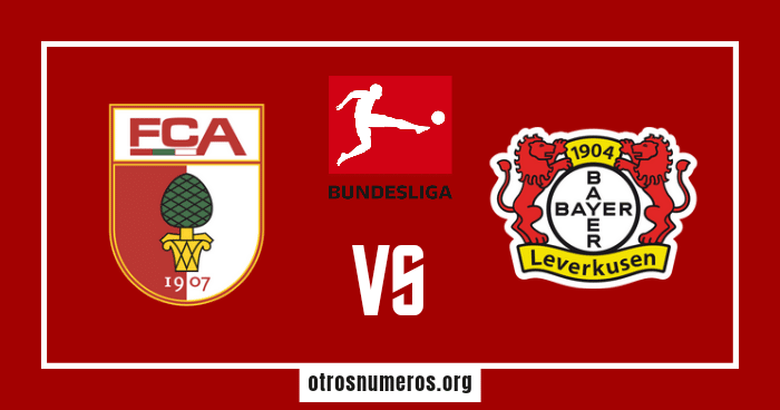 Pronóstico Augsburg vs Bayer Leverkusen - Bundesliga de Alemania