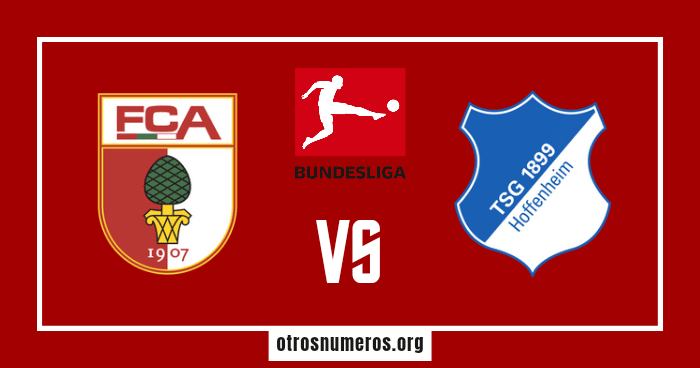 Pronóstico Augsburg vs Hoffenheim- Bundesliga de Alemania - 17/02/2023