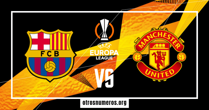 Pronóstico Barcelona vs Manchester United - UEFA Europa League