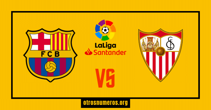Pronóstico Barcelona vs Sevilla - LaLiga Santander España - 05-02-2023