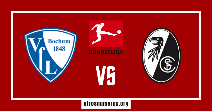 Pronóstico Bochum vs Freiburg - Bundesliga de Alemania - 18/02/2023