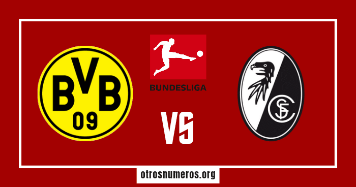 Pronóstico Borussia Dortmund vs Freiburg - Bundesliga - 04-02-2023