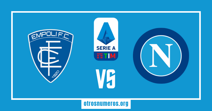 Pronóstico Empoli vs Napoli - Serie A de Italia - 25/02/2023