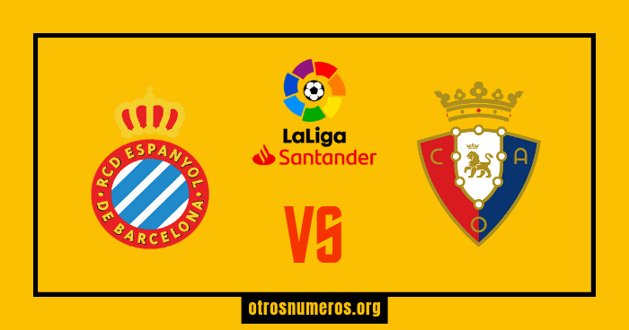 Pronóstico Espanyol vs Osasuna - LaLiga Santander de España - 04-02-2023