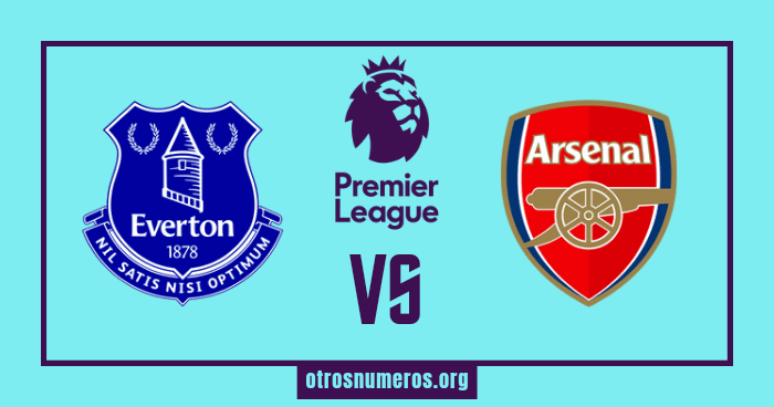 Pronóstico Everton vs Arsenal - Premier League inglesa - 04-02-2023