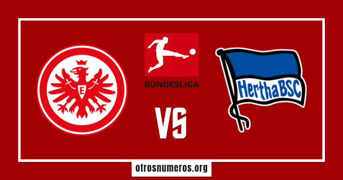 Pronóstico Frankfurt vs Hertha Berlin - Bundesliga Alemana - 04-02-2023