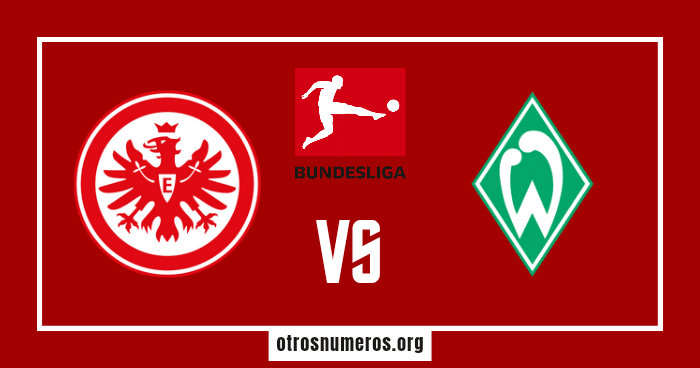 Pronóstico Frankfurt vs Werder Bremen - Bundesliga de Alemania
