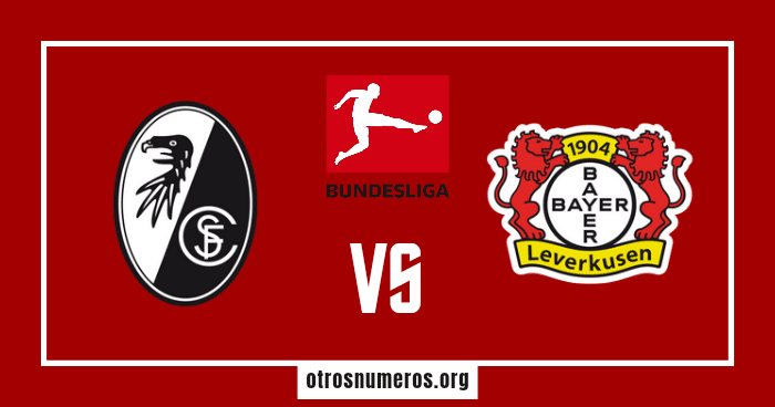 Pronóstico Freiburg vs Bayer Leverkusen - Bundesliga Alemana