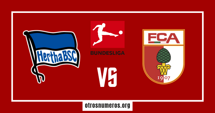 Pronóstico Hertha vs Augsburg - Bundesliga Alemana - 25/02/2023