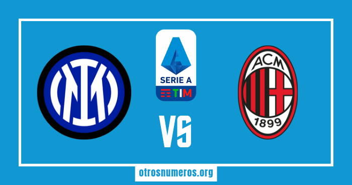 Pronóstico Inter de Milan vs AC Milan - Serie A de Italia - 05-02-2023