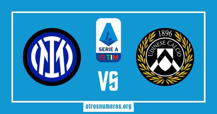 Pronóstico Inter vs Udinese - Serie A de Italia - 18-02-2023