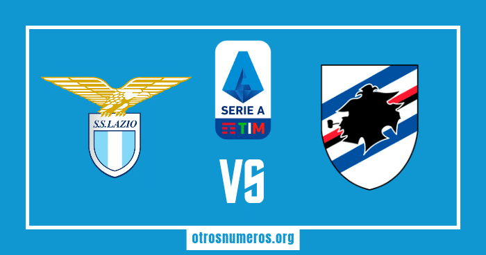 Pronóstico Lazio vs Sampdoria - Serie A de Italia - 27/0/2023