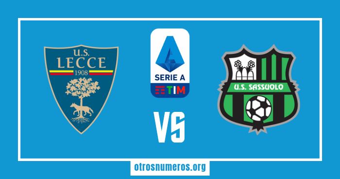 Pronóstico Lecce vs Sassuolo - Serie A italiana - 25/02/2023