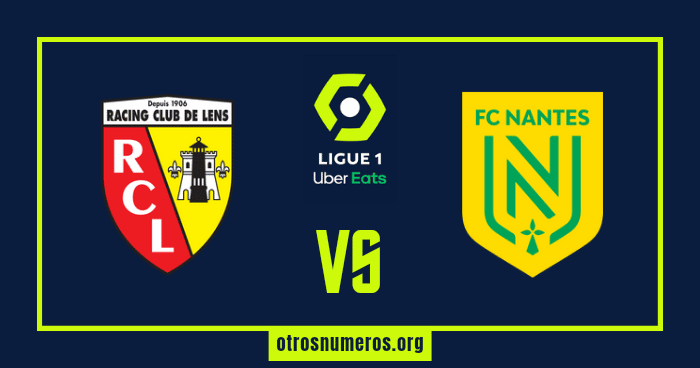 Pronóstico Lens vs Nantes - Ligue 1 de Francia - 19/02/2023