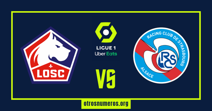 Pronóstico Lille vs Estrasburgo - Ligue 1 de Francia - 12/02/2023