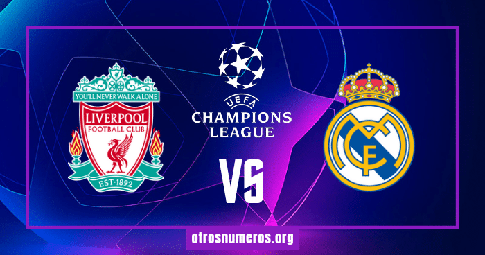 Pronóstico Liverpool vs Real Madrid - Liga de Campeones - 21/02/2023