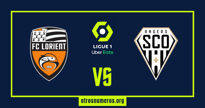 Pronóstico Lorient vs Angers - Ligue 1 de Francia - 05-02-2023