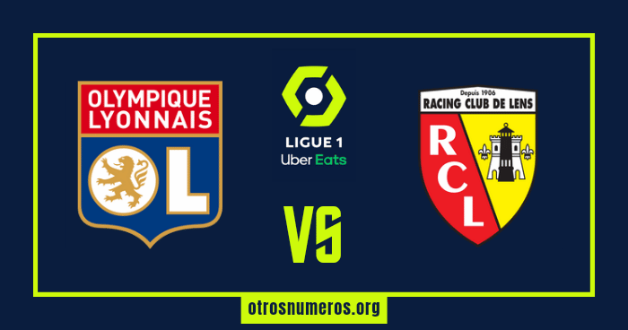 Pronóstico Lyon vs Lens - Ligue 1 de Francia - 12/02/2023