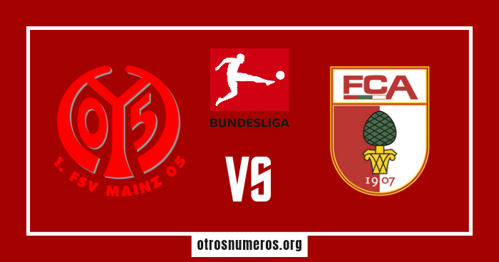 Pronóstico Mainz vs Augsburg - Bundesliga Alemana - 11/02/2023