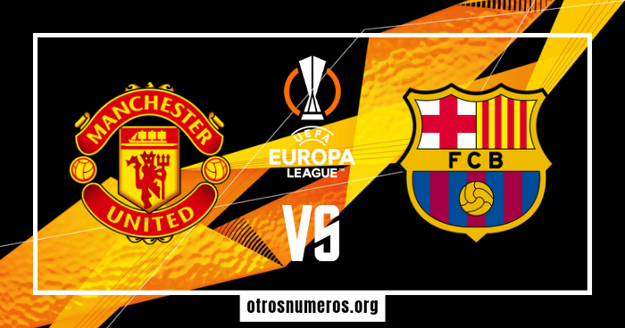 Pronóstico Manchester United vs Barcelona - Europa League - 23/02/2023