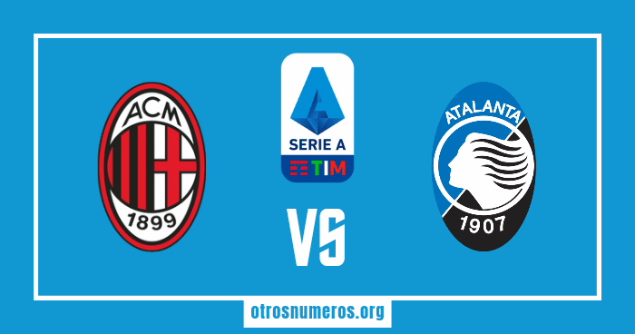 Pronóstico Milan vs Atalanta - Serie A de Italia - 26/02/2023