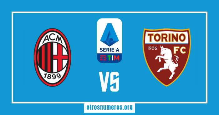 Pronóstico Milan vs Torino - Serie A italiana - 10/02/0203