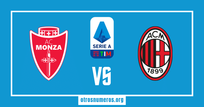Pronóstico Monza vs Milan - Serie A italiana - 18/02/2023