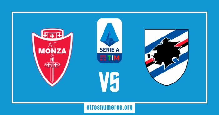 Pronóstico Monza vs Sampdoria - Serie A de Italia - 06-02-2023