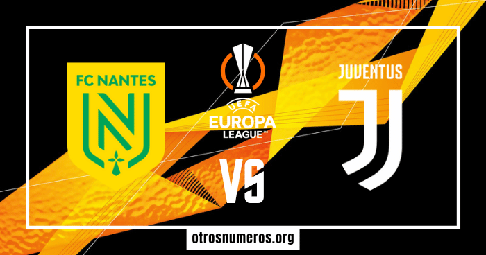 Pronóstico Nantes vs Juventus - Europa League - 23/02/2023