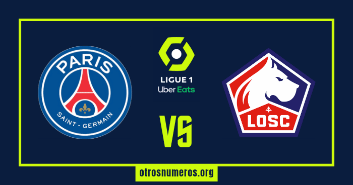Pronóstico PSG vs Lille - Ligue 1 de Francia - 19/02/2023
