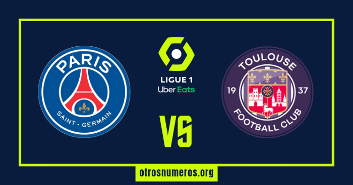 Pronóstico PSG vs Toulouse - Ligue 1 de Francia - 04-02-2023