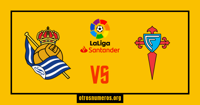 Pronóstico Real Sociedad vs Celta de Vigo - LaLiga Santander de España