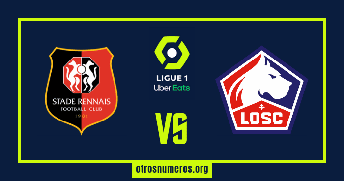 Pronóstico Rennes vs Lille - Liga 1 de Francia - 04-02-2023