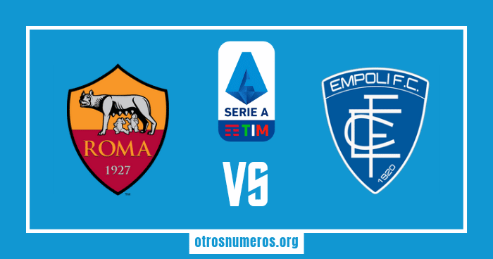 Pronóstico Roma vs Empoli - Serie A de Italia - 04-02-2023